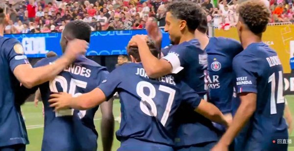 4-0! Người khổng lồ 1,06 tỷ đã ghi 3 bàn sau 10 phút, Messi đã bị loại tại Câu lạc bộ World Cup và 3 ghế trong trận tứ kết đã được quyết định