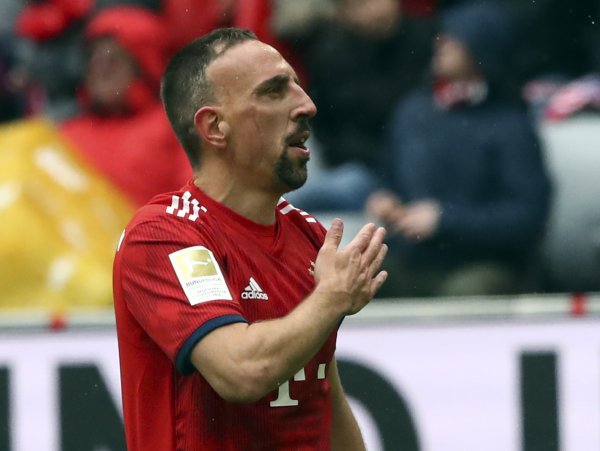 Ribery: Bayern và Paris ở cùng một cấp độ, nhưng sau này đã thể hiện tốt nhất và nhất quán trong mùa giải này