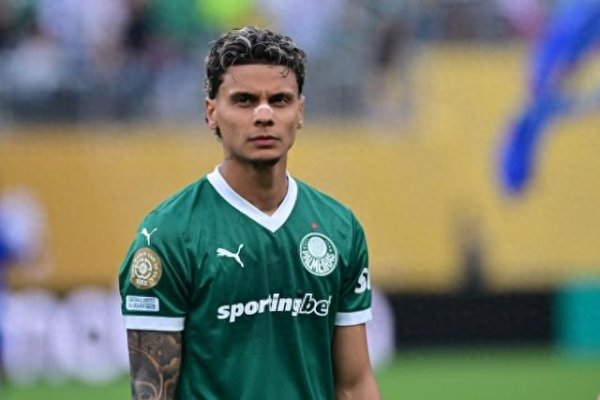 Truyền thông Afghanistan: Inter Milan cố gắng ký hợp đồng với Rios, 25 triệu euro sẽ cho phép Palmeiras bắt đầu đàm phán