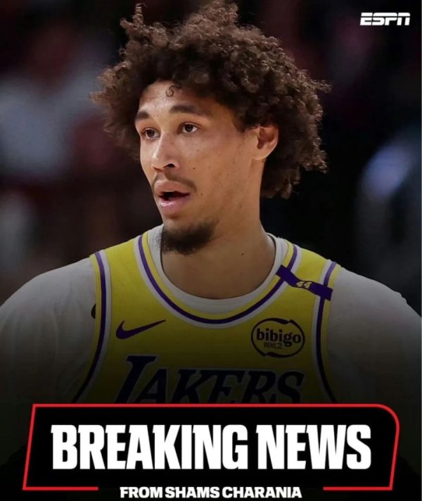 Đã ký! Gia nhập lại Lakers! Phủ quyết thương mại NBA thứ ba