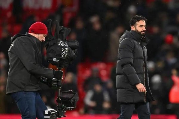 TA: Amazon nói chuyện với Manchester United để làm một bộ phim tài liệu, nhưng đã quyết định từ bỏ vì Amorin phản đối Manchester United