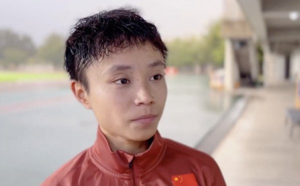 Zhang Linyan: Tôi cảm thấy tốt khi trở lại đội tuyển quốc gia một lần nữa, tôi luôn sẵn sàng