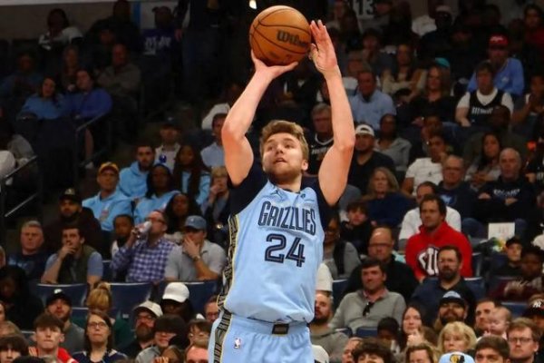 Summer League, đừng đổ lỗi cho các cầu thủ vì đã chơi một mình! Hợp đồng của Grizzlies đã tăng gấp đôi, đó là lý do tại sao