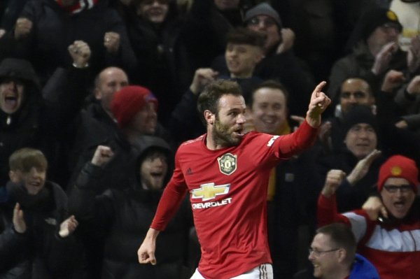 MATA: Mourinho đến Manchester United vào thời điểm đó và gia