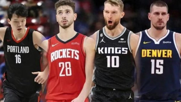 Yang Hansen không giỏi như mùa giải tân binh của Jokic, và v