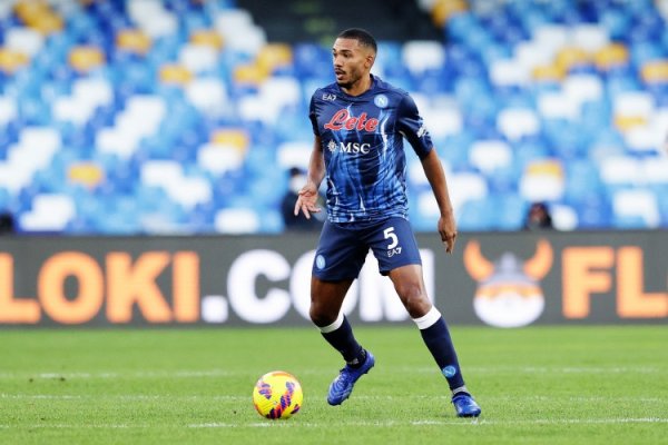 Juan Jesus: League Cup Champions League là một mục tiêu và m